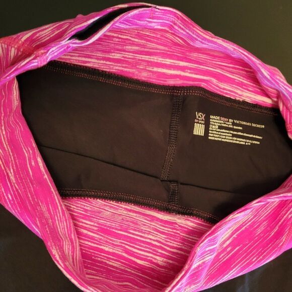VICTORIA SECRET VSX SEXY SPORT WOMEN"S LEGGING - Picture 10 of 16
